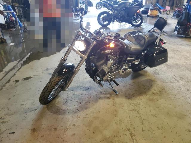 HARLEY-DAVIDSON FXDC
