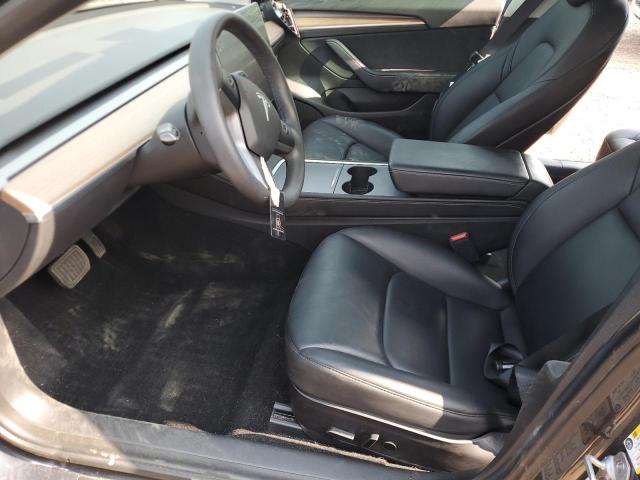 2022 TESLA MODEL 3 5YJ3E1EB3NF169162