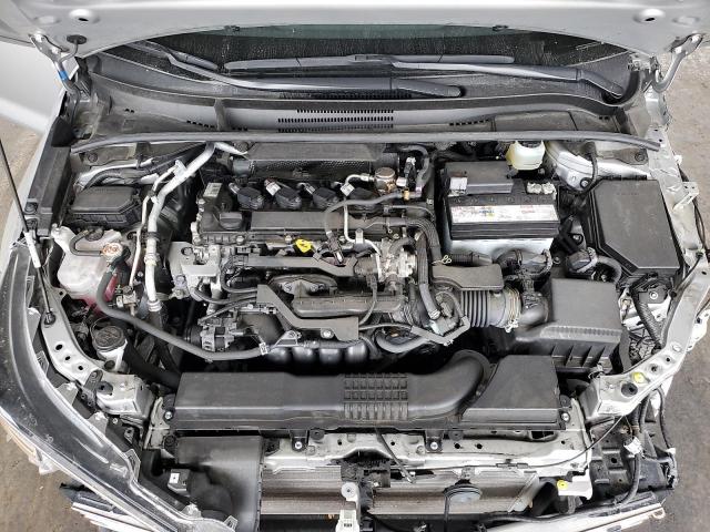 2020 TOYOTA COROLLA SE JTND4RBE2L3094576