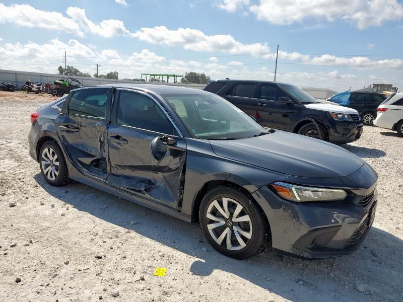 2023 HONDA CIVIC LX 2HGFE2F28PH540137