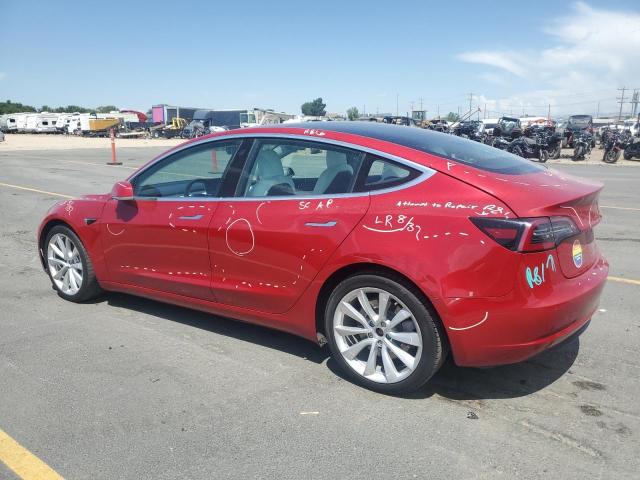 2018 TESLA MODEL 3 5YJ3E1EB7JF056096