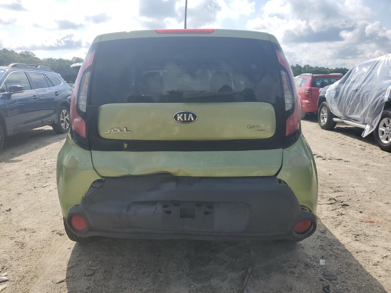 KIA SOUL