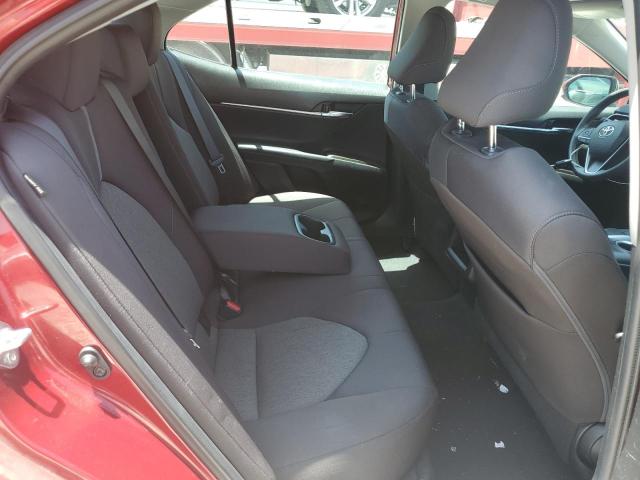 2021 TOYOTA CAMRY LE - 4T1C11AK6MU558896