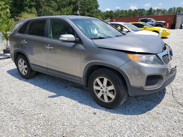 Vin: 5xykt3a16bg045210, lot: 63911915, kia sorento base 20114