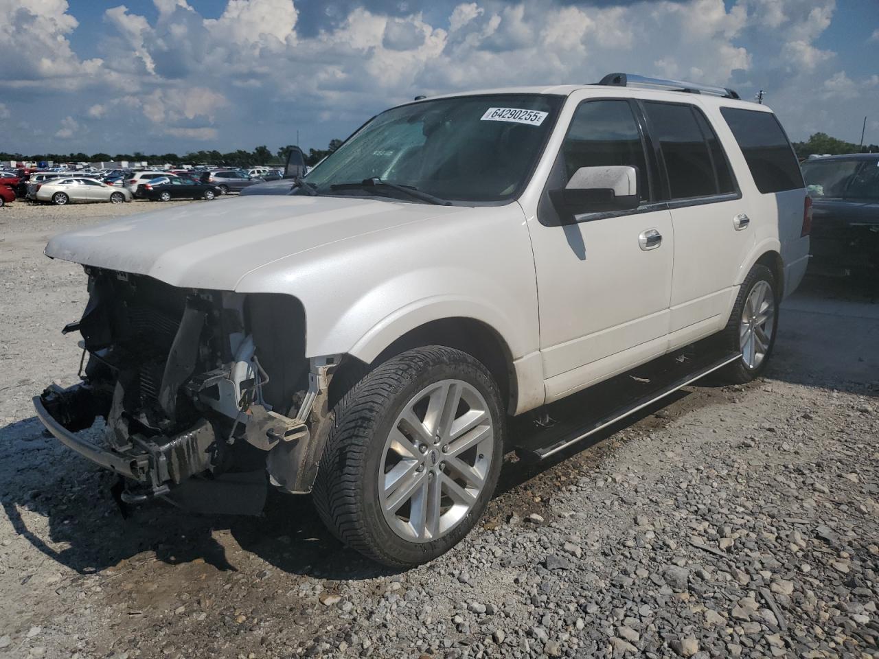 FORD EXPEDITION LIMITED