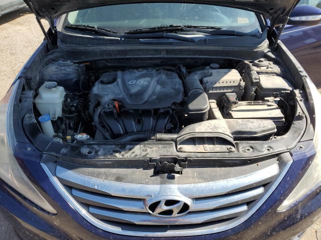 2014 HYUNDAI SONATA SE - 5NPEC4AC8EH842821
