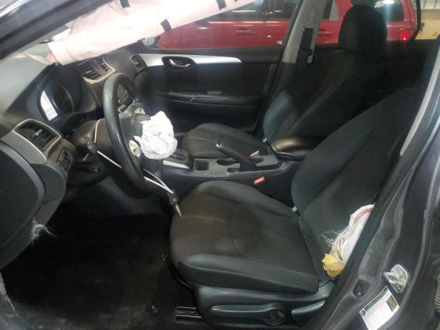 2018 NISSAN SENTRA S - 3N1AB7AP8JY223481