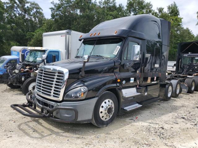 FREIGHTLINER CASCADIA 1 2015 black tractor diesel 3AKJGLD60FSGJ8779 photo #3