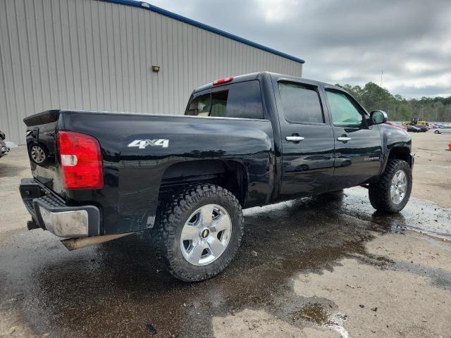 2011 CHEVROLET SILVERADO - 3GCPKTE2XBG307601