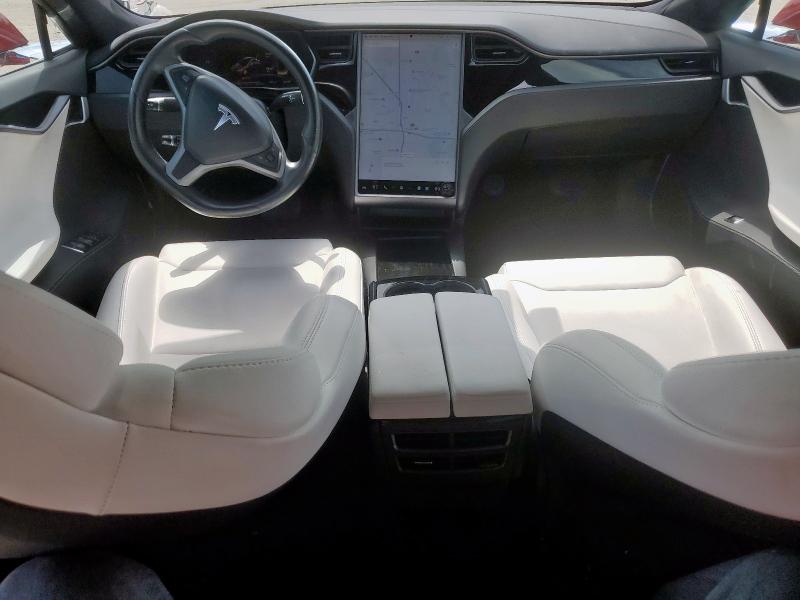 2018 TESLA MODEL S - 5YJSA1E2XJF285587