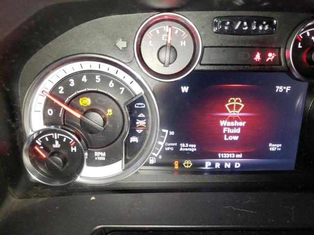 2017 RAM 1500 SPORT 1C6RR7MT7HS659310