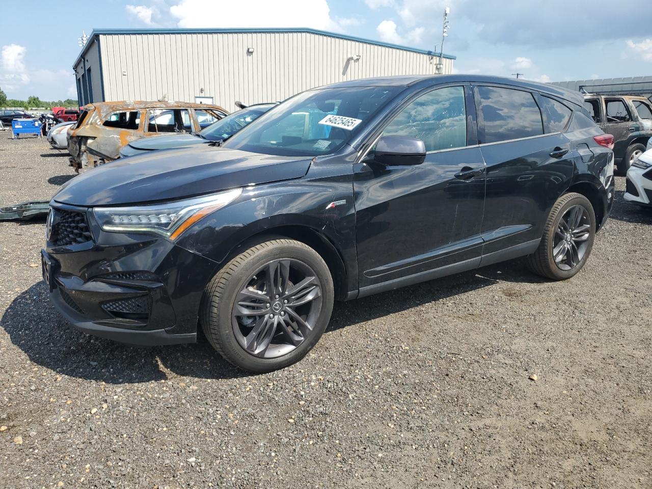 ACURA RDX A-SPEC