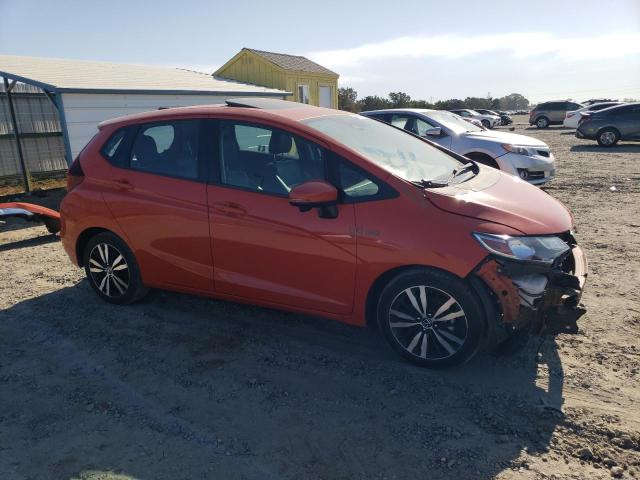 2018 HONDA FIT EX 3HGGK5H94JM709622