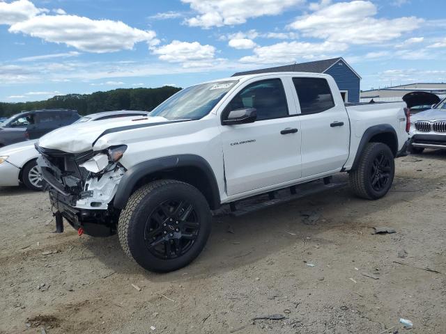 2025 CHEVROLET COLORADO T 1GCPTEEK6S1210984