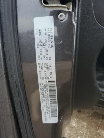 2017 DODGE GRAND CARA 2C4RDGBG8HR856663