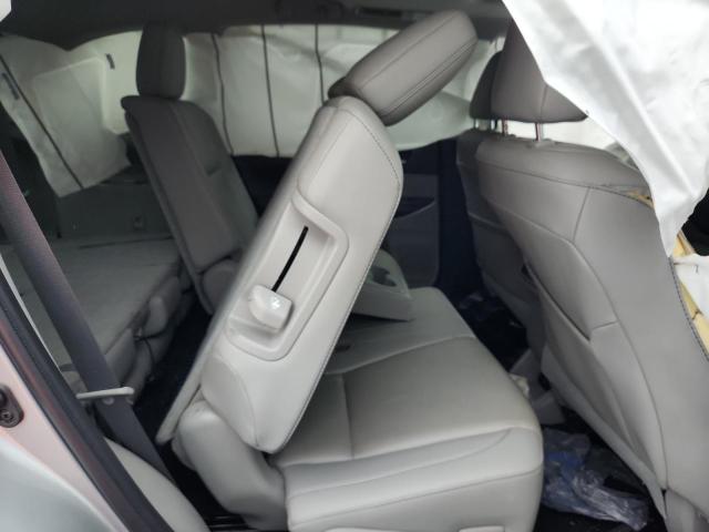 2019 TOYOTA HIGHLANDER HYBRID - 5TDJGRFH4KS069792