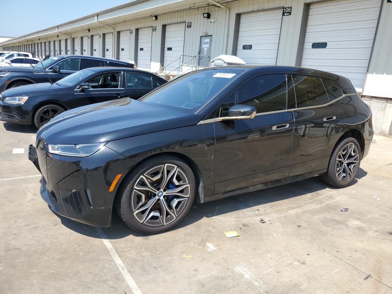 BMW IX XDRIVE50
