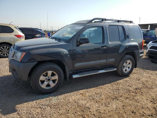 NISSAN XTERRA OFF