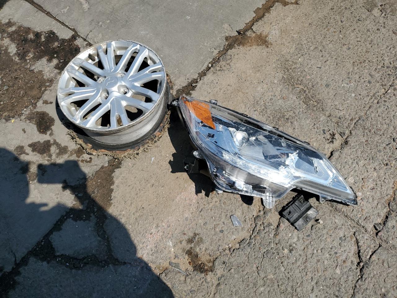 MITSUBISHI MIRAGE G4 SE