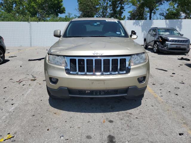 2011 JEEP GRAND CHER - 1J4RR4GG2BC562534