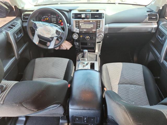 2021 TOYOTA 4RUNNER SR5 JTEEU5JR3M5234089