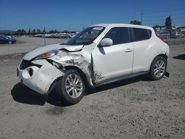 NISSAN JUKE S