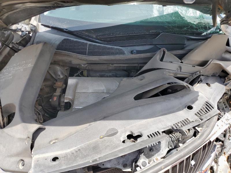2011 LEXUS RX 350 - JTJZK1BAXB2004218