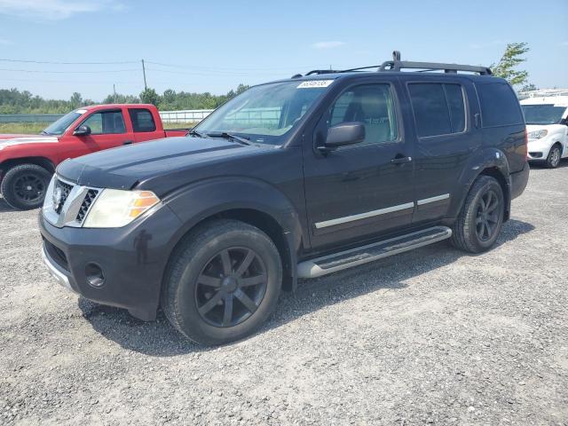 5N1AR1NB0BC604994 2011 NISSAN PATHFINDER