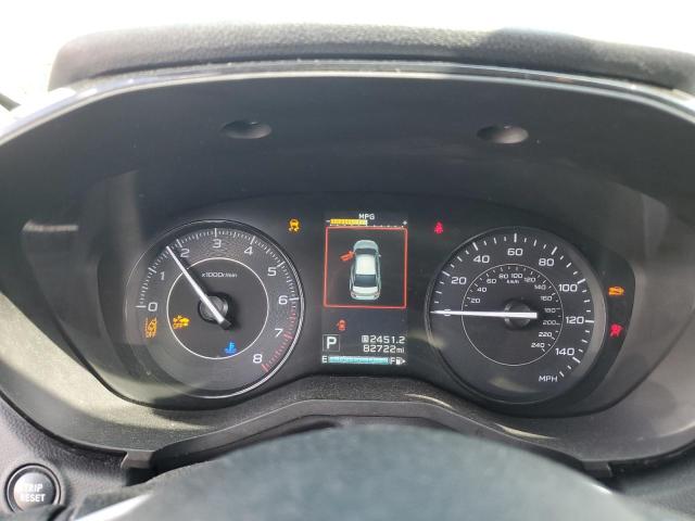 2020 SUBARU IMPREZA 4S3GTAB62L3707598