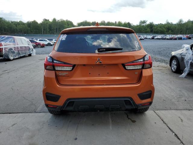 2020 MITSUBISHI OUTLANDER JA4AR3AU8LU010649