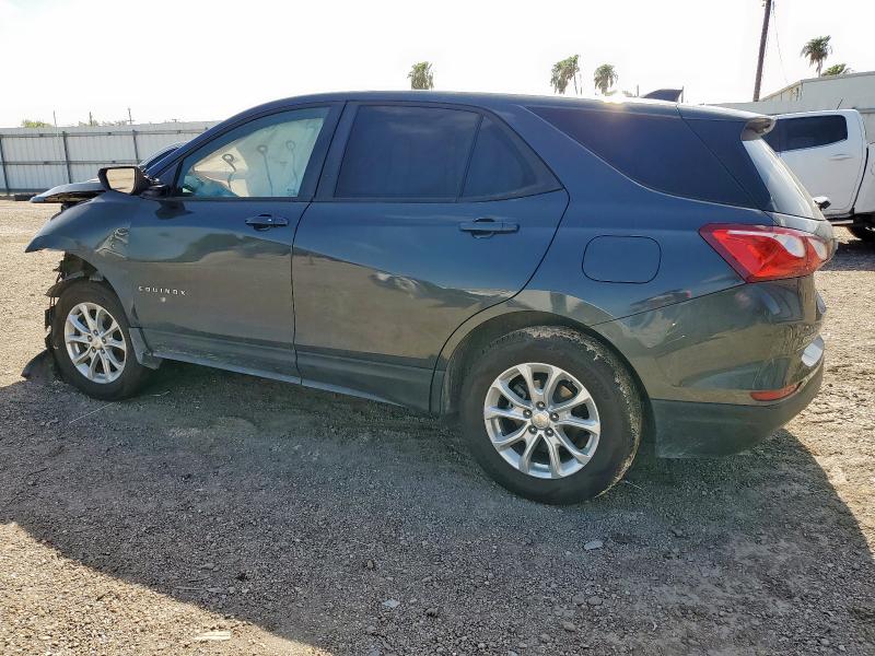 2021 CHEVROLET EQUINOX LS 2GNAXHEV7M6130381