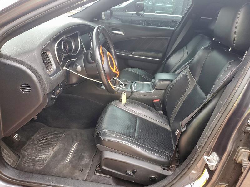 2016 DODGE CHARGER R/ 2C3CDXCT2GH228236