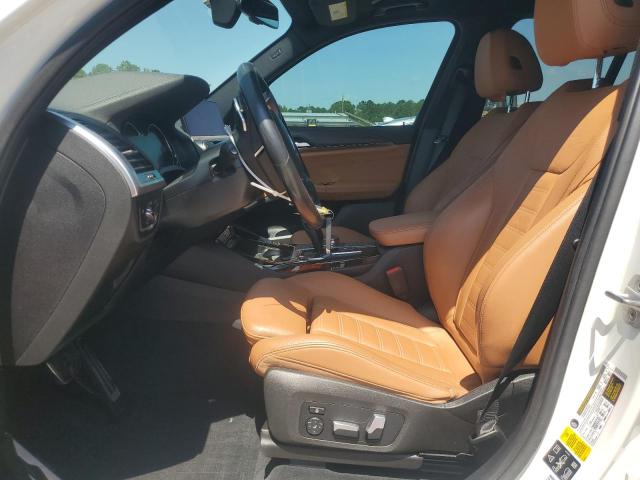 2018 BMW X3 XDRIVEM 5UXTS3C57J0Z01625