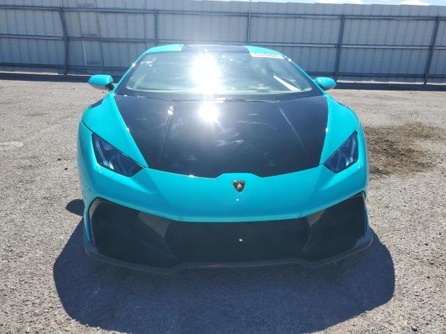 2016 LAMBORGHINI HURACAN ZHWUC1ZF3GLA04164