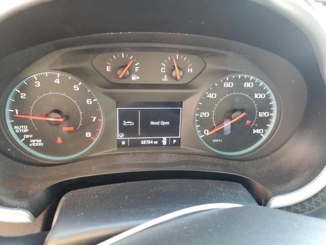 2022 CHEVROLET MALIBU LS - 1G1ZB5ST9NF215718