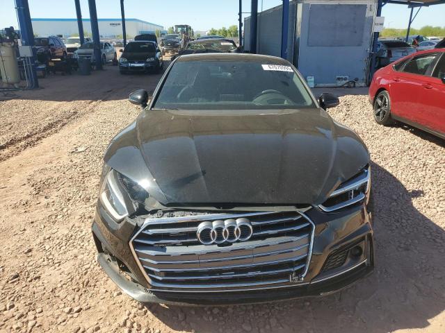 2018 AUDI A5 PRESTIG WAUUNAF5XJA070724