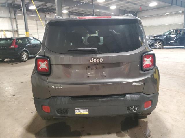 2017 JEEP RENEGADE L - ZACCJBBB8HPF54056