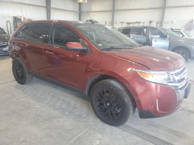 2014 FORD EDGE SEL - 2FMDK4JC3EBB37446