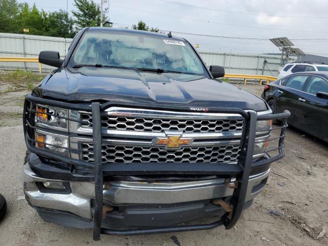 2014 CHEVROLET SILVERADO - 3GCUKREHXEG299921