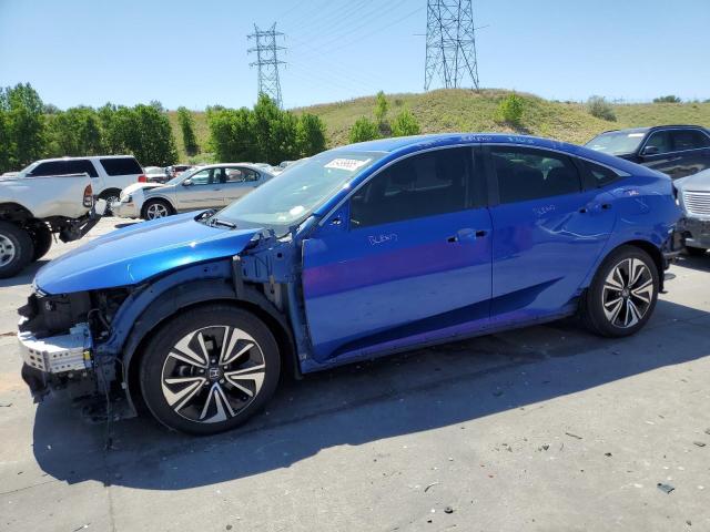 Vin: jhmfc1f38jx003549, lot: 63499665, honda civic ex 2018 img_1