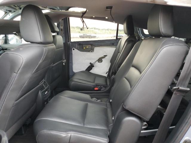 2022 HONDA PILOT TOUR 5FNYF6H60NB042061