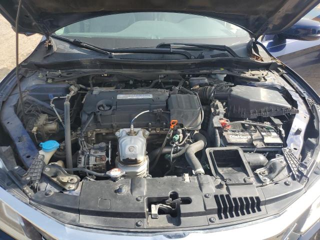 2016 HONDA ACCORD EXL - 1HGCR2F82GA028397