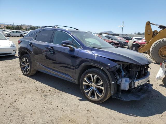 2016 LEXUS RX 350 BAS 2T2BZMCA1GC002202