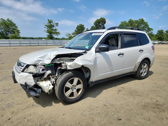 SUBARU FORESTER 2