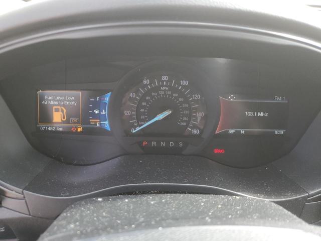 2018 FORD FUSION SE - 3FA6P0T99JR135579