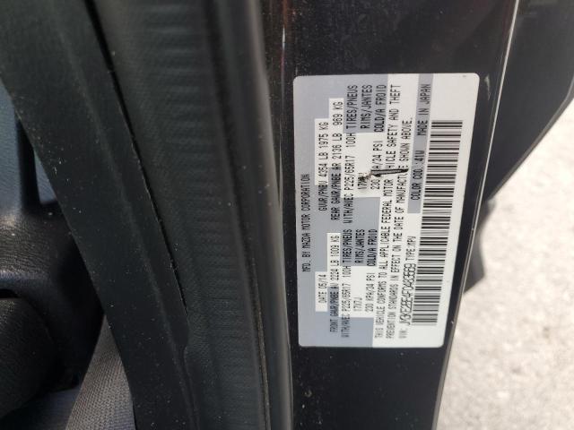 2015 MAZDA CX-5 SPORT JM3KE2BE4F0483569