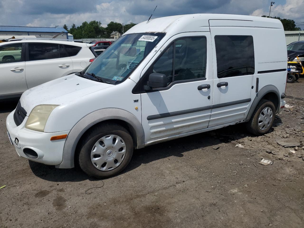 FORD TRANSIT CONNECT XLT