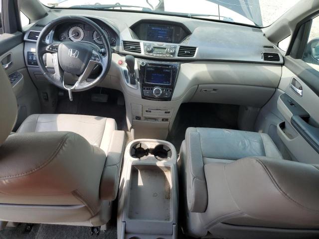 2015 HONDA ODYSSEY EXL 5FNRL5H63FB013162