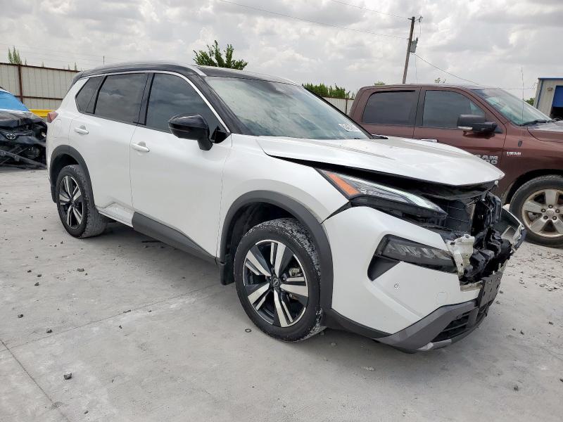 2024 NISSAN ROGUE SL JN8BT3CAXRW003556