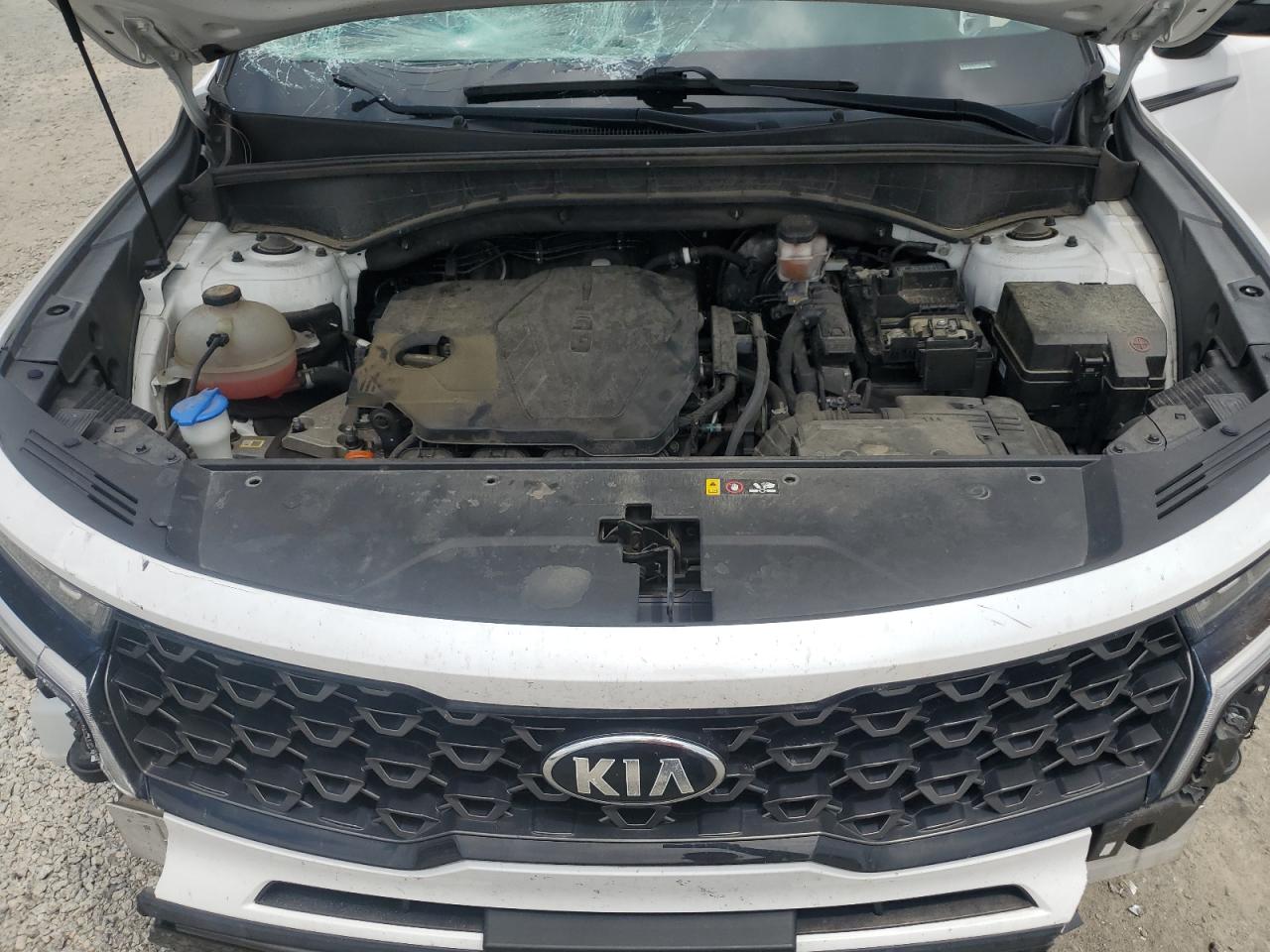 KIA SORENTO S